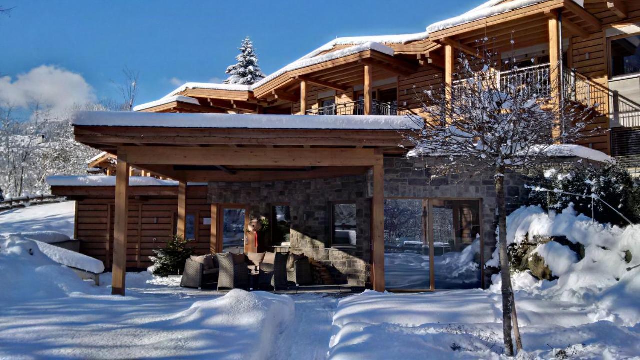 Resort Tirol Am Wildenbach Нидерау Экстерьер фото