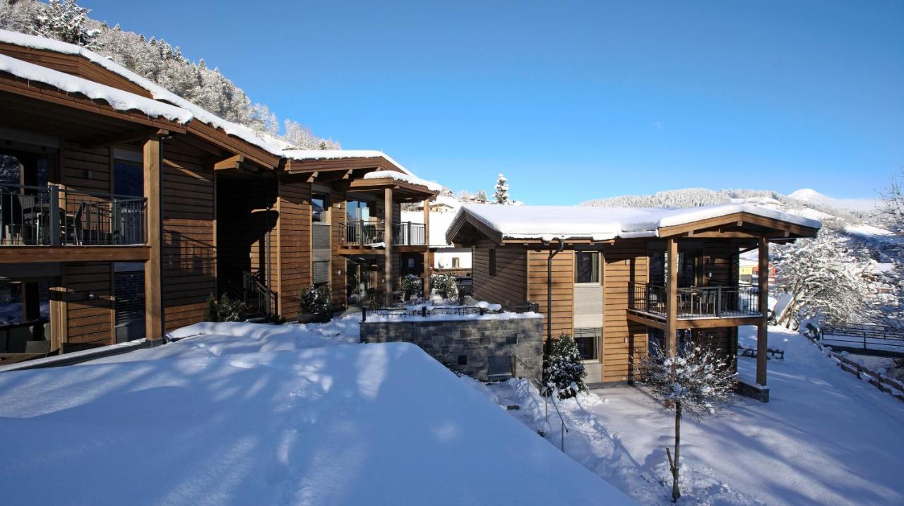 Resort Tirol Am Wildenbach Нидерау Экстерьер фото