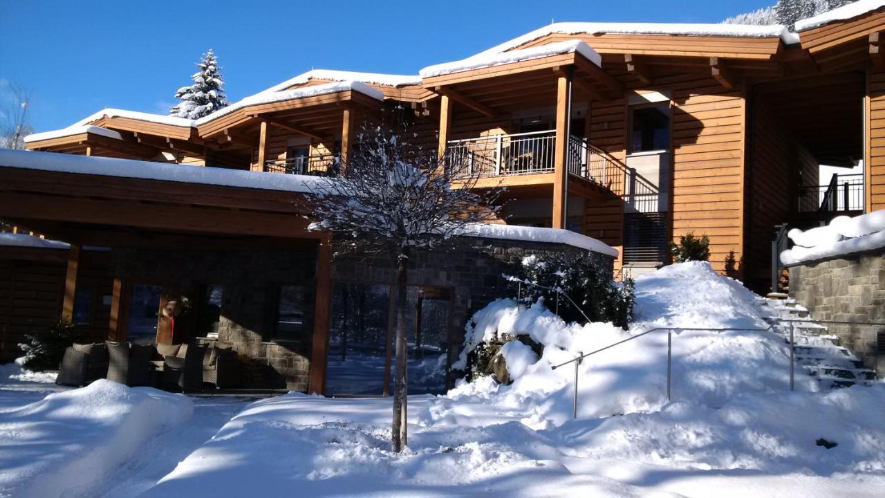 Resort Tirol Am Wildenbach Нидерау Экстерьер фото