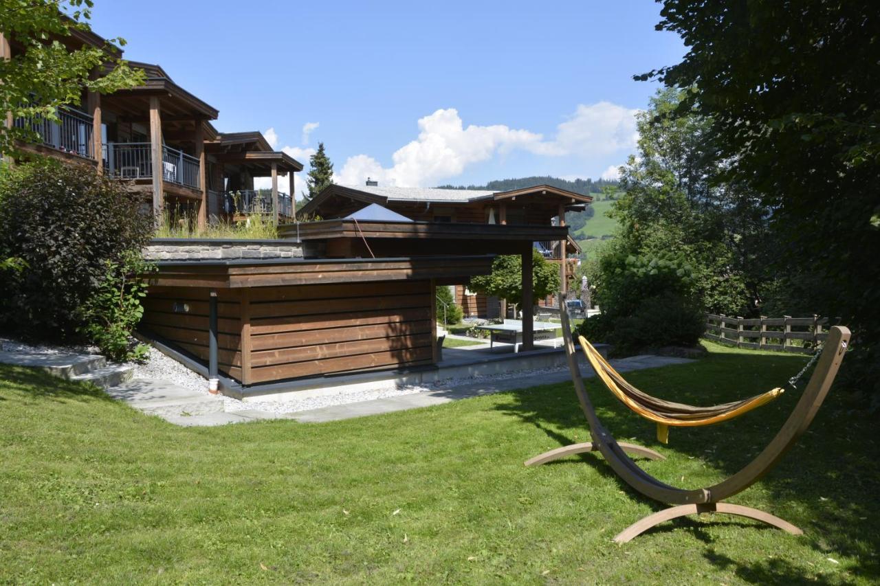 Resort Tirol Am Wildenbach Нидерау Экстерьер фото