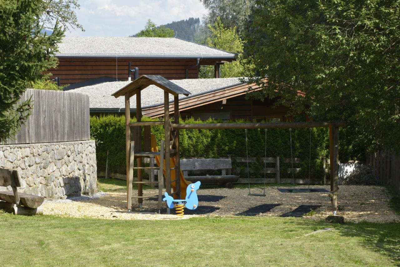 Resort Tirol Am Wildenbach Нидерау Экстерьер фото