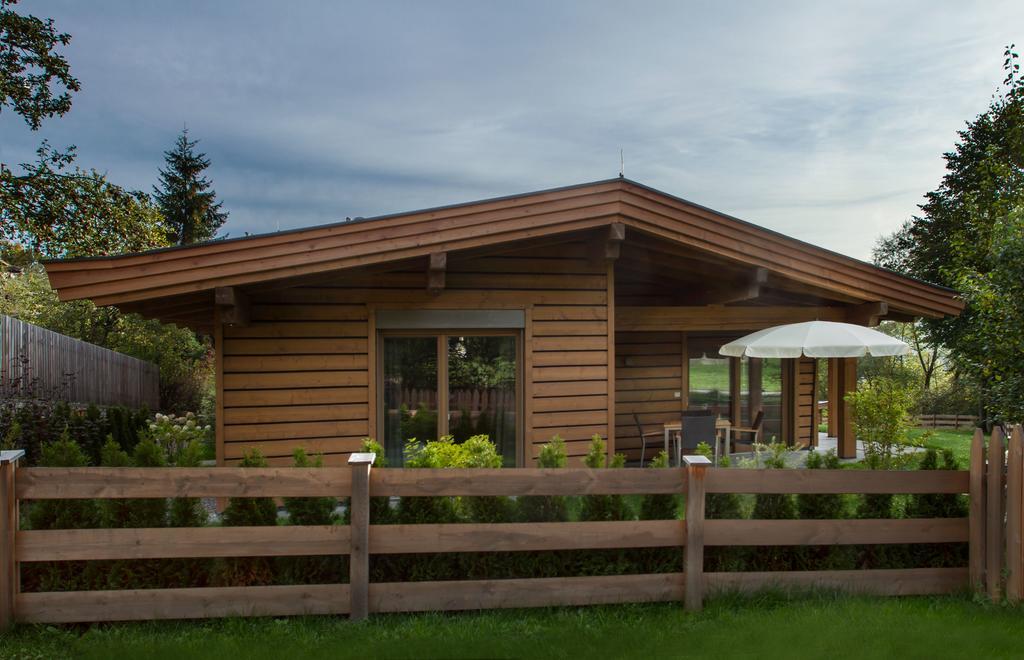 Resort Tirol Am Wildenbach Нидерау Экстерьер фото