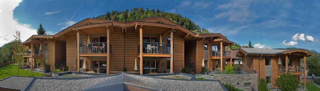 Resort Tirol Am Wildenbach Нидерау Экстерьер фото