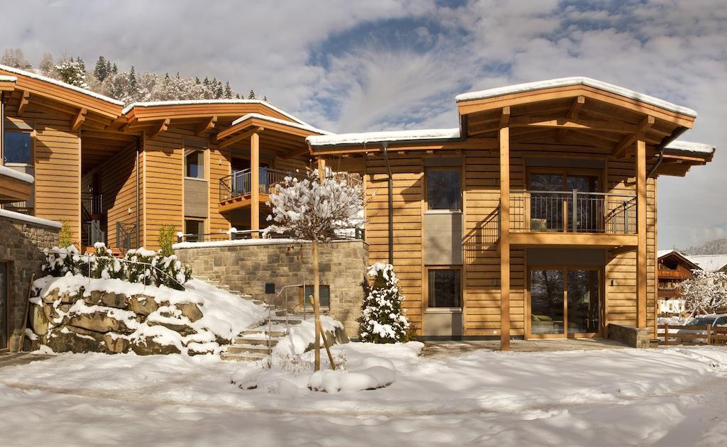 Resort Tirol Am Wildenbach Нидерау Экстерьер фото