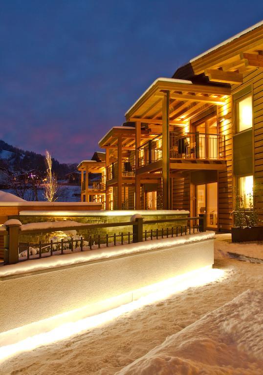 Resort Tirol Am Wildenbach Нидерау Экстерьер фото