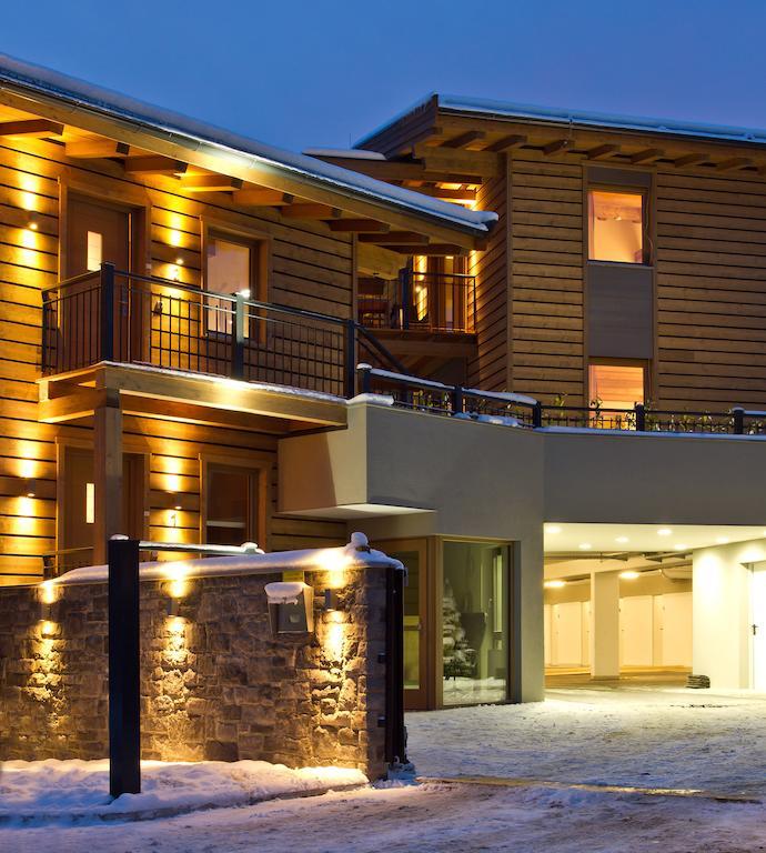 Resort Tirol Am Wildenbach Нидерау Экстерьер фото