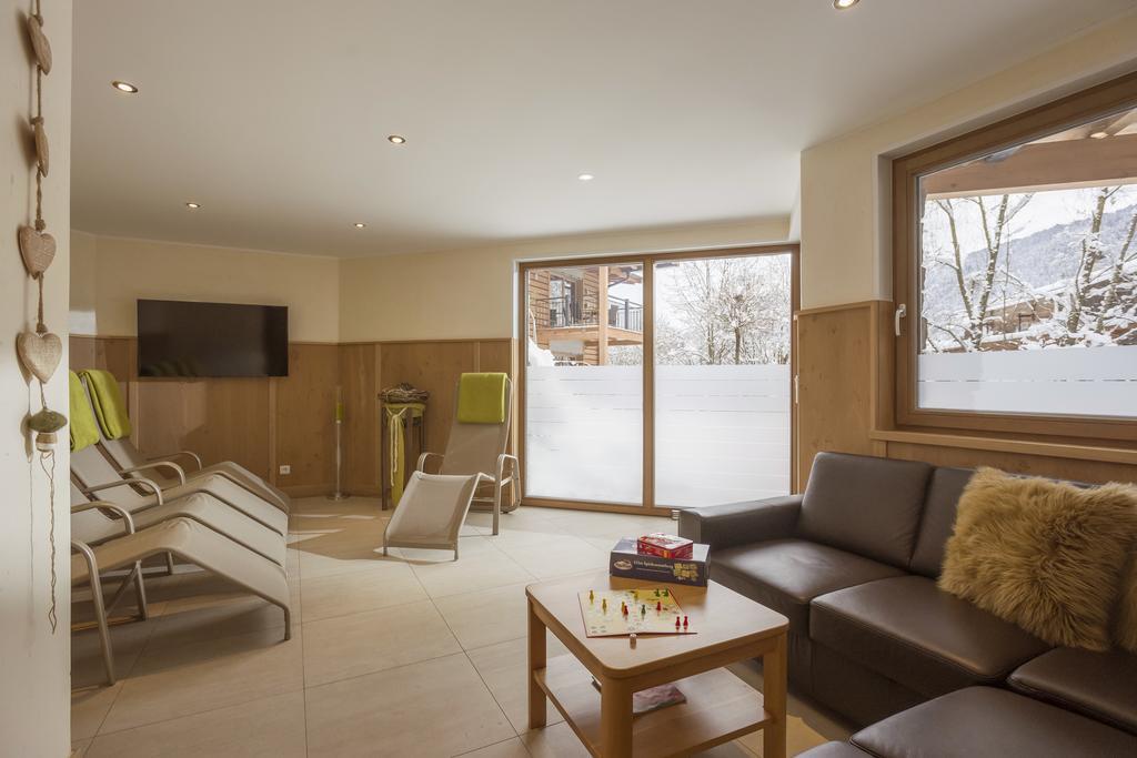 Resort Tirol Am Wildenbach Нидерау Экстерьер фото