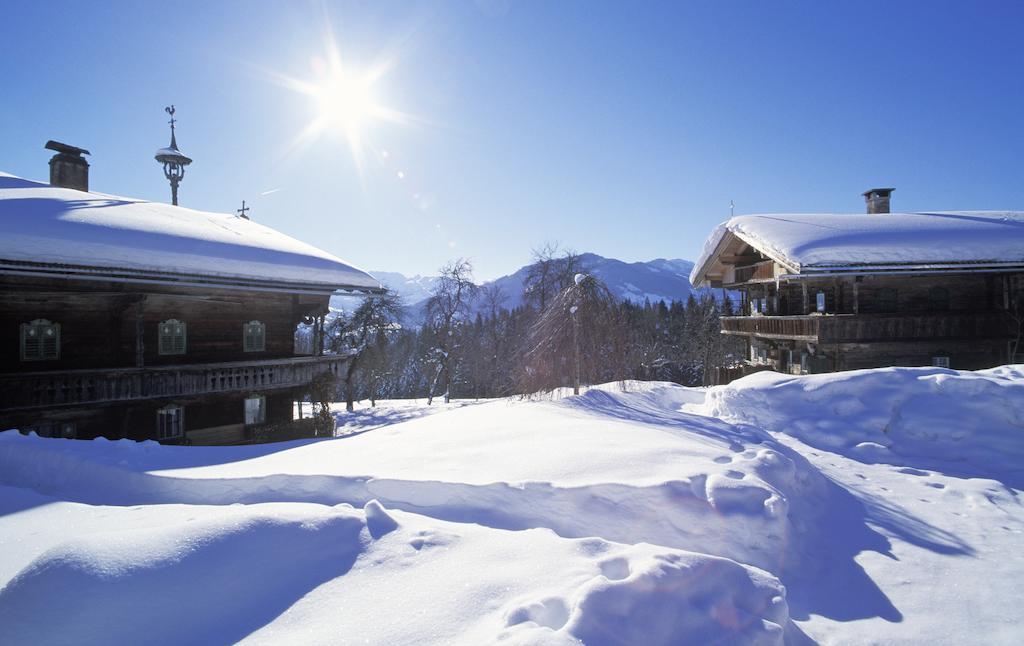 Resort Tirol Am Wildenbach Нидерау Экстерьер фото
