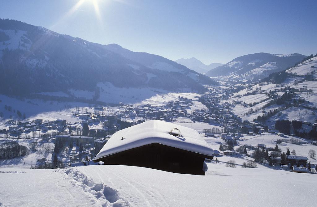 Resort Tirol Am Wildenbach Нидерау Экстерьер фото