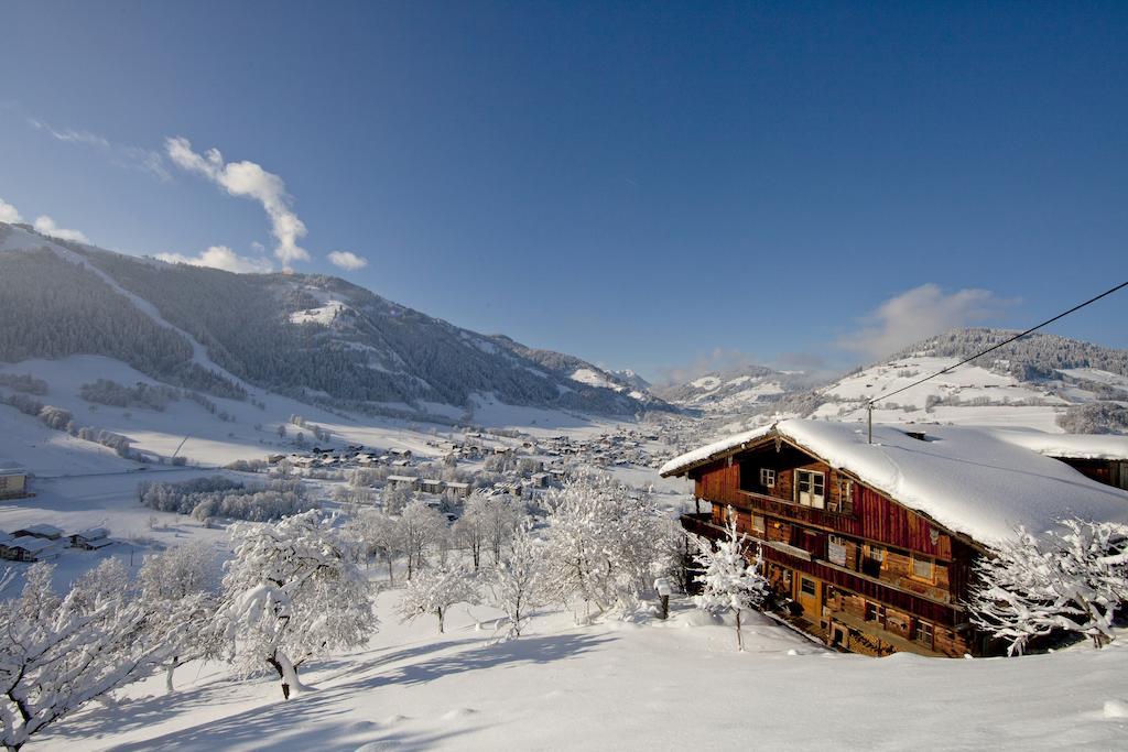 Resort Tirol Am Wildenbach Нидерау Экстерьер фото
