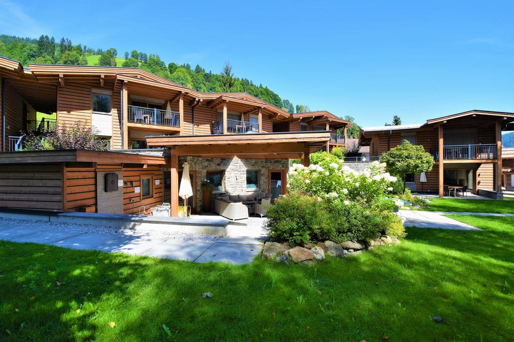 Resort Tirol Am Wildenbach Нидерау Экстерьер фото
